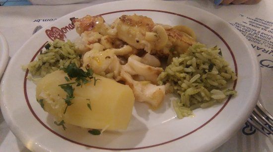 Monaco Restaurante e Bar